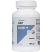 Trophic Chélazome de zinc (30 mg)