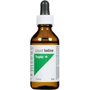 Trophic Iode liquide