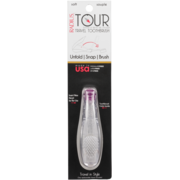 Radius Source Tour Travel Toothbrush