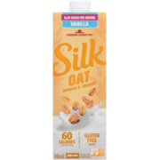 Silk Fortified Oat Beverage Vanilla 946 ml