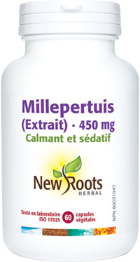 New Roots Millepertuis (Extrait)