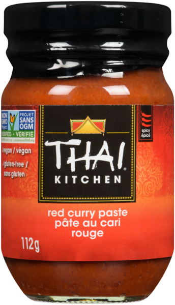 Thai Kitchen Pate De Cari Rouge