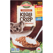 Nature's Path Envirokidz Koala Crisp Céréales au Chocolat Biologique 325 g