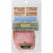Greenfield Natural Meat Co. Baked Honey Ham 175 g