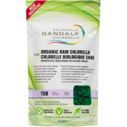 Gandalf Organic Chlorella Powder