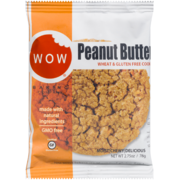 Wow Peanut Butter Cookie 78 g