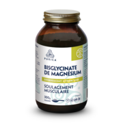 Purica Bisglycinate Magnésium Citron-Lime