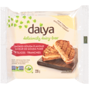 Daiya Smoked Gouda Flavour Slices 220 g
