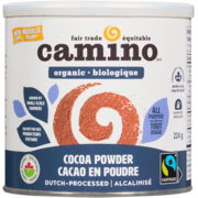 Camino Cocoa Powder Dutch-Processed Organic 224 g