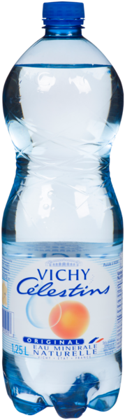 Vichy Celestins Original Natural Mineral Water 1.25 L