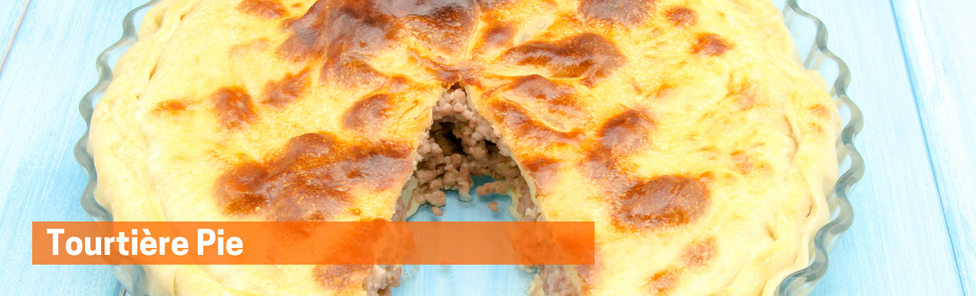 Tourtiere Pie
