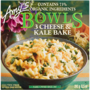 Amy's Bowls 3 Cheese & Kale Bake 241 g