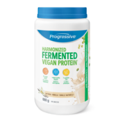Harmonized Protein Vege Fermented Vanilla 680G