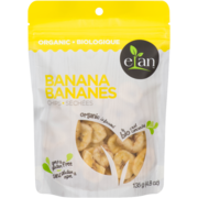 Elan Banana Chips Organic 135 g