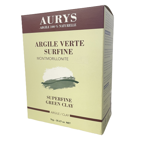 Aurys Argile Vrac 1 kg