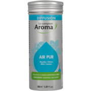 Le Comptoir Aroma Organic Essential Oils Blend Air Pur Mint, Lemon 30 ml
