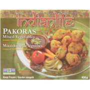 Indianlife Pakoras Mixed Vegetables 400 g
