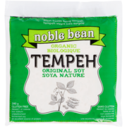 Noble Bean Organic Original Soy Tempeh 240 g