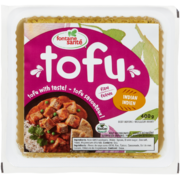 Fontaine Santé Tofu Ferme Indien 400 g