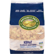 Nature's Path Cereal Kamut Khorasan Wheat Flakes Organic 750 g