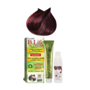 B-Life Dark Blonde Red Purple Hair Coloring Cream 200ml