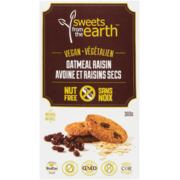 Sweets from the Earth Oatmeal Raisin 300 g