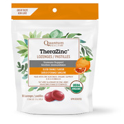 Organic TheraZinc Blood Orange