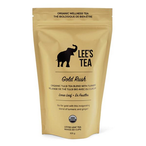 Lee's Tea: Gold Rush