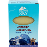 Canadian Glacier Clay Bar Soap