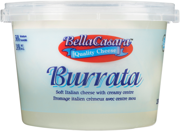 Bella Casara Burrata 24% M.G.