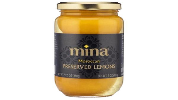 Mina Citrons Preserves