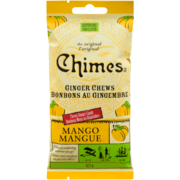 Chimes Chewy Ginger Candy Mango 42.5 g