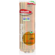 Felicetti n° 546 Spaghetti Organic Tri-Colour Vegetable 500 g