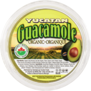 Yucatan Guacamole Organic 227 g