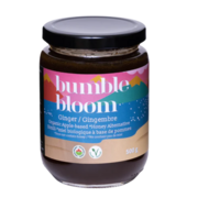Bumble Bloom Simili-Miel Biologique Gingembe 500g