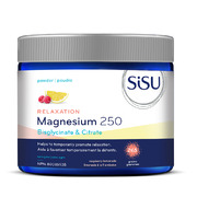 Sisu Magnésium 250 Mélange Détente, limonade à la framboise