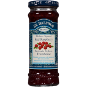 St. Dalfour Tartinade de Luxe Framboise Rouge 225 ml