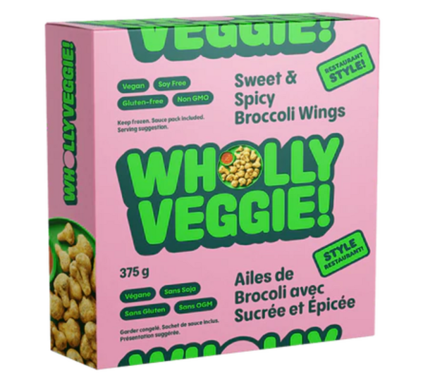 Wholly Veggie! Broccoli Kung Pao
