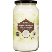 Org. Virgin Coconut Oil (Glass Jar)