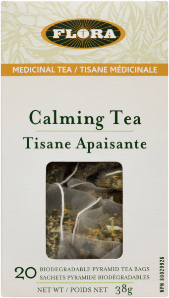 Calming Tea, formerly Diulaxa®