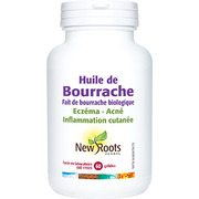 New Roots Bourrache (Huile)