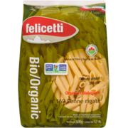 Felicetti n° 169 Penne Rigate Durum Wheat Organic 500 g