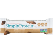 SimplyProtein Bar Double Chocolate 40 g