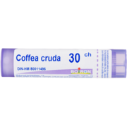Boiron Coffea Cruda 30 CH Homeopathic Medicine 4 g
