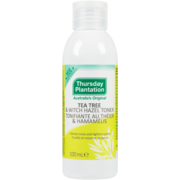 Thursday Plantation Tonifiante au Théier & Hamamélis 100 ml