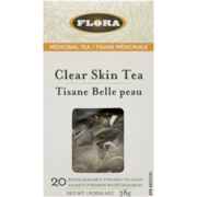 Clear Skin Tea, formerly Hautex®