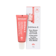 Derma-E Crème pour les yeux Pure Biome