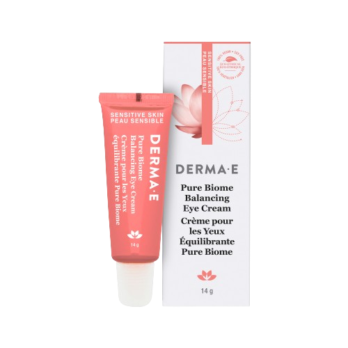 Derma-E Crème pour les yeux Pure Biome
