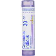 Boiron Médicament Homéopathique Cocculus Indicus 30 CH 4 g