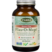 Flora Flax-O-Mega 1000Mg